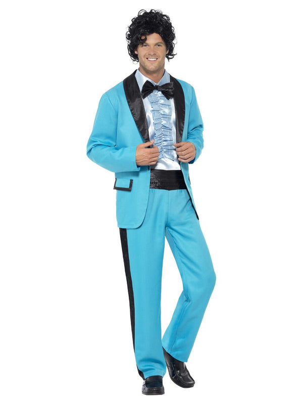 80's Prom King Costume